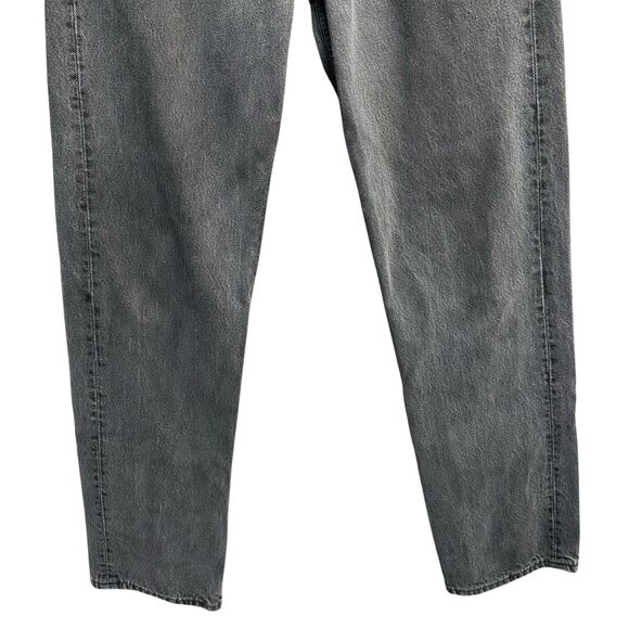 Levi’s 501 XX Jeans Mens Black Denim Jeans 33x32 USA Vintage 1994 Button Fly - Picture 3 of 16